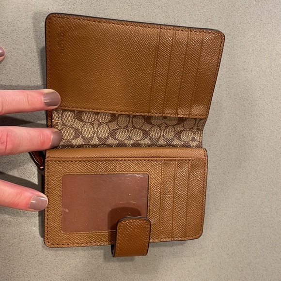 Coach wallet - Picture 3 of 4